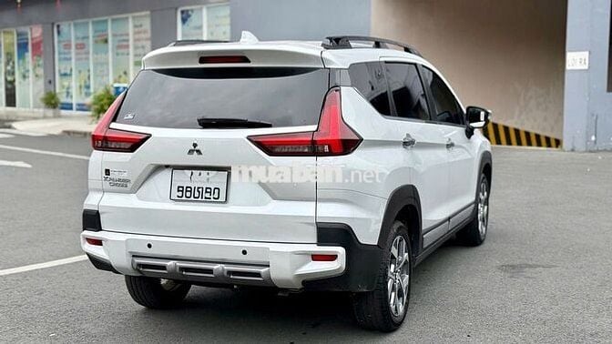 Mitsubishi Xpander Cross 2025  - 2105 km màu Trắng