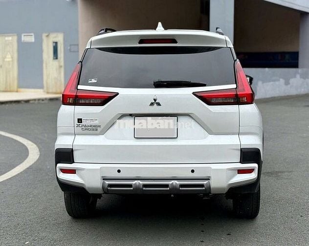 Mitsubishi Xpander Cross 2025  - 2105 km màu Trắng
