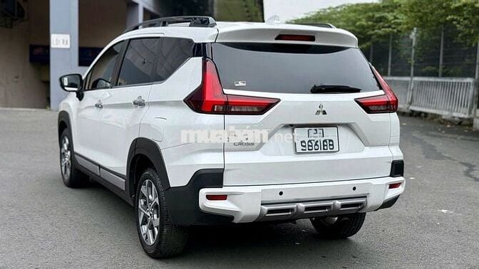 Mitsubishi Xpander Cross 2025  - 2105 km màu Trắng