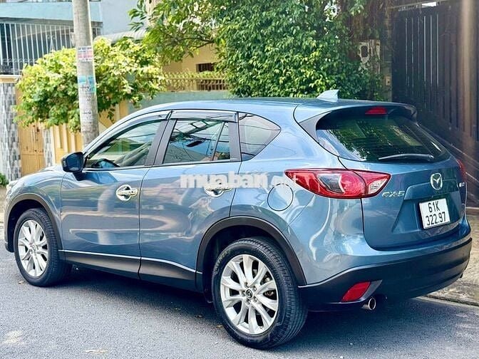 Mazda CX5 2013 CỌP bản 2.0AT 10 vạn xịn, xe 1 chủ