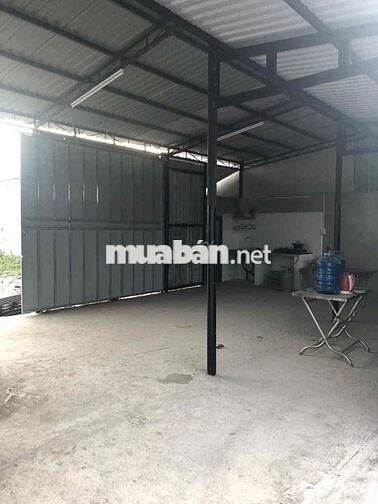 CHO THUÊ NHÀ KHO SÁT CHỢ ĐẦU MỐI NÔNG SẢN TAM BÌNH 275m
