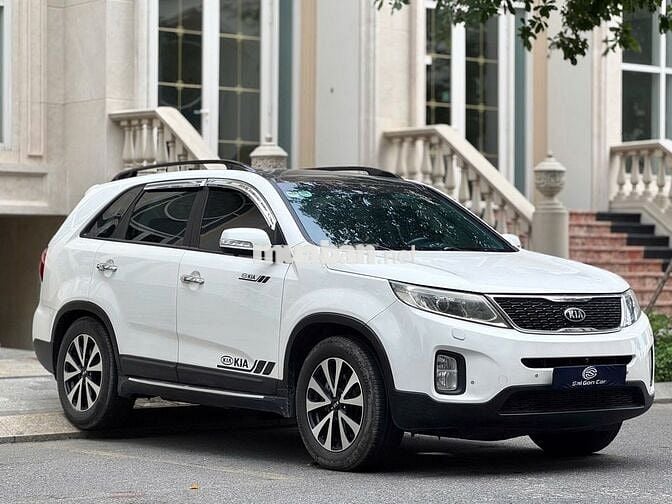 Kia Sorento 2016 GATH chỉ 439.tr - Xe 7ch gia đình