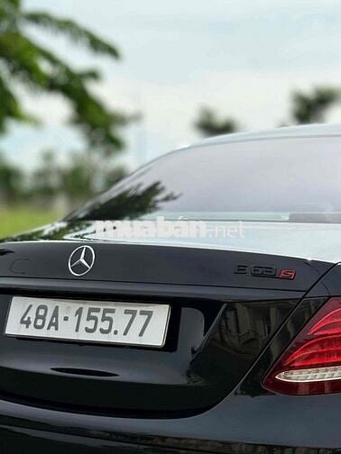 Mercedes Benz E Class 2016 E200 - 85000 km