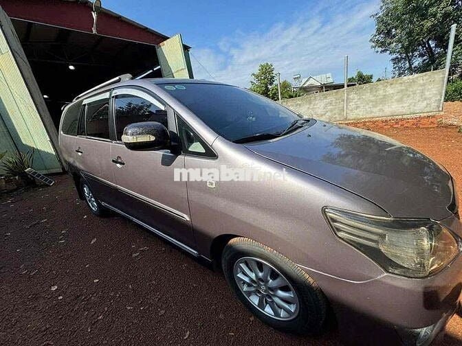 Toyota Innova 2013 2.0E - 95000 km