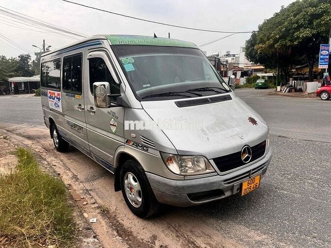 Mercedes Benz Sprinter 2010 Executive 313 - 185000