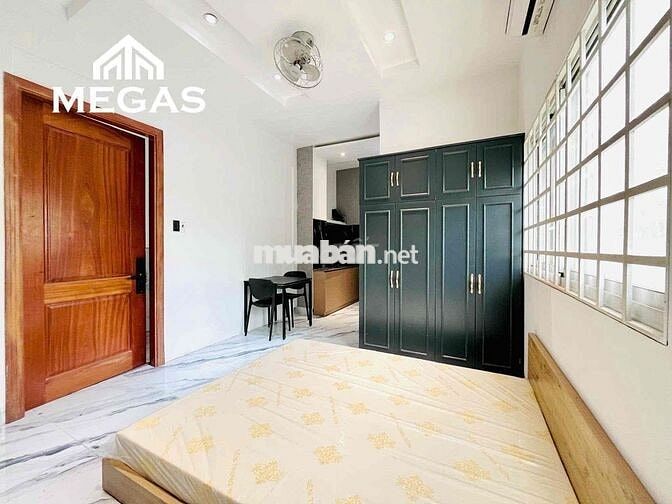 🔥CHDV Full Tiện Nghi Nội thất  Cửa sổ - Lê Văn Quới Miếu Gò Xoài