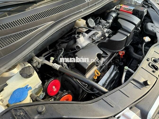 Kia morning bản full nhập hàn, đời 2008 cực chất