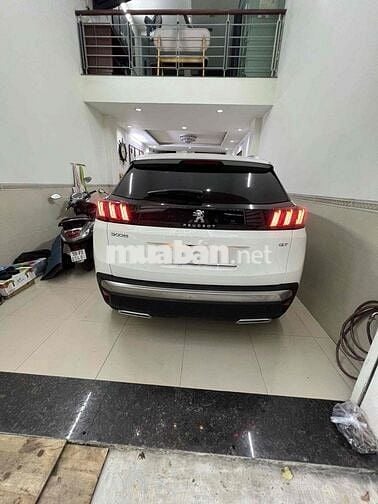 Peugeot 3008 2020 AL - 27000 km , xe nhâp khẩu