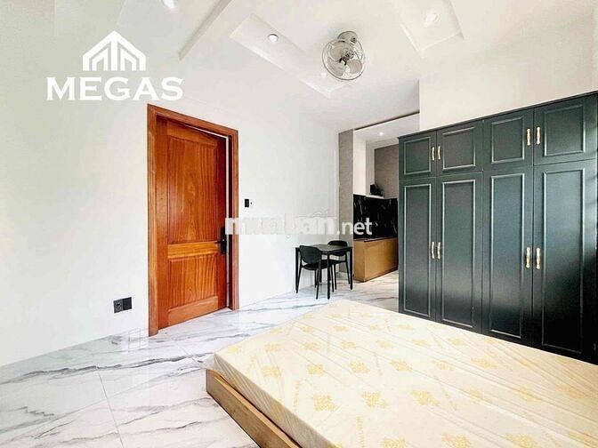 🔥CHDV Full Tiện Nghi Nội thất  Cửa sổ - Lê Văn Quới Miếu Gò Xoài