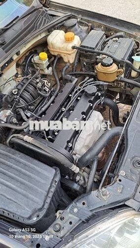 356 2004 EX 1.6 MT - 28000 km