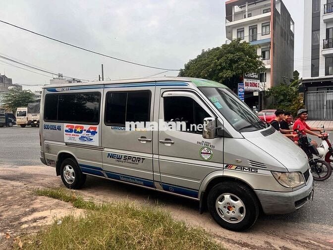 Mercedes Benz Sprinter 2010 Executive 313 - 185000