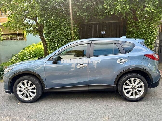 Mazda CX5 2013 CỌP bản 2.0AT 10 vạn xịn, xe 1 chủ