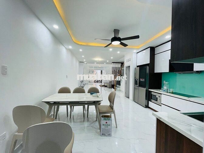 XE HƠI NGỦ TRONG NHÀ - GẦN 90M2 - CHU VĂN AN, BÌNH THẠNH 👉 CHỈ 11.x TỶ