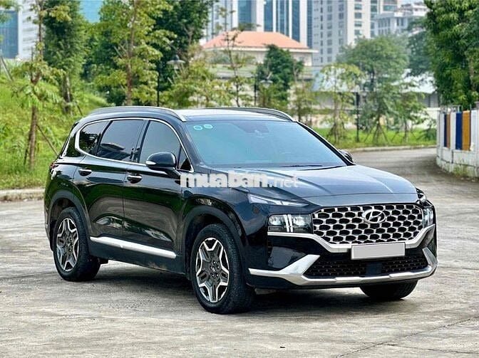 Hyundai Santa Fe 2024 Cao cấp 2.2L HTRAC - 20000 k