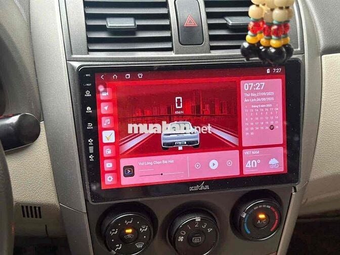 Toyota Corolla Altis 2010 2.0Z - 143000 km