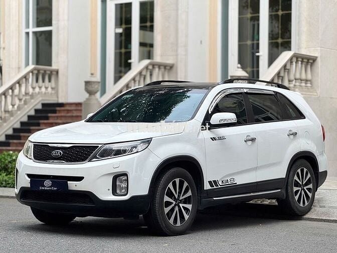 Kia Sorento 2016 GATH chỉ 439.tr - Xe 7ch gia đình