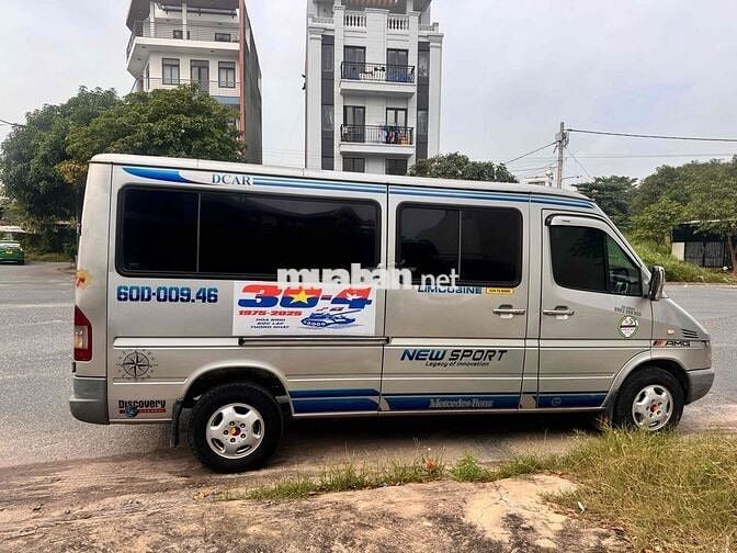 Mercedes Benz Sprinter 2010 Executive 313 - 185000