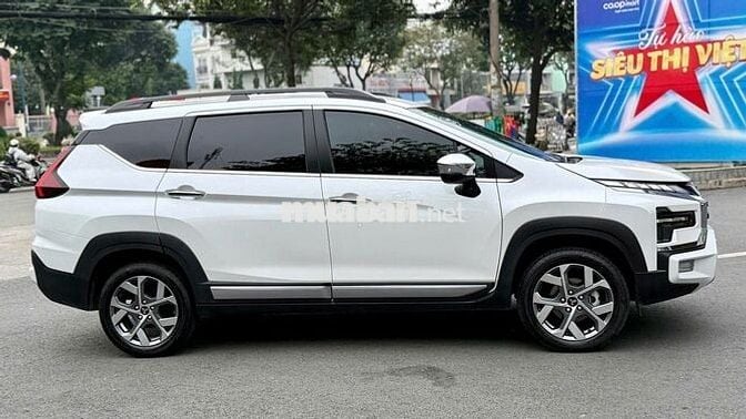 Mitsubishi Xpander Cross 2025  - 2105 km màu Trắng
