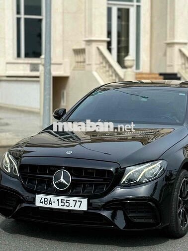 Mercedes Benz E Class 2016 E200 - 85000 km