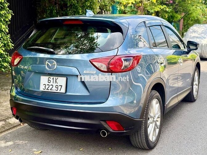 Mazda CX5 2013 CỌP bản 2.0AT 10 vạn xịn, xe 1 chủ