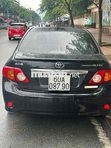 Toyota Corolla Altis 2010 2.0Z - 143000 km