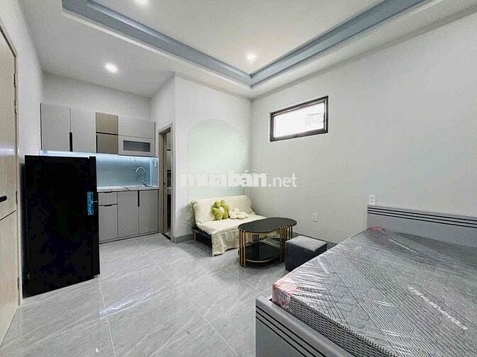 🔥 Studio cho thuê Quận 10 Nội thất cao cấp, cửa sổ trời siêu thoáng