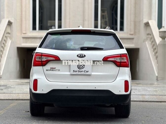Kia Sorento 2016 GATH chỉ 439.tr - Xe 7ch gia đình