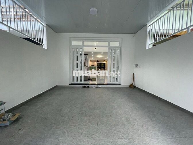 XE HƠI NGỦ TRONG NHÀ - GẦN 90M2 - CHU VĂN AN, BÌNH THẠNH 👉 CHỈ 11.x TỶ