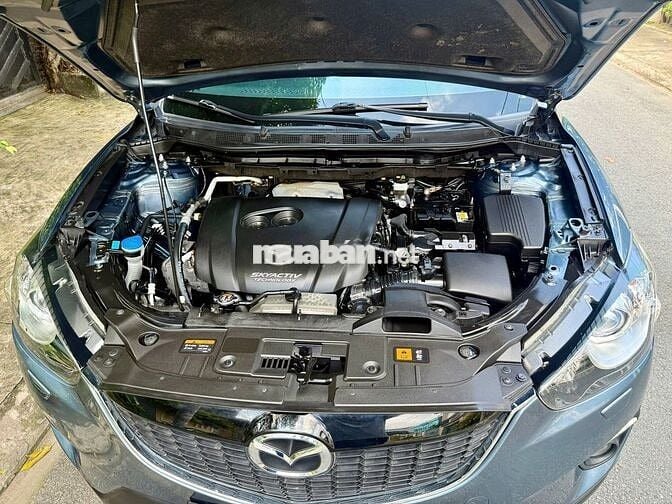 Mazda CX5 2013 CỌP bản 2.0AT 10 vạn xịn, xe 1 chủ