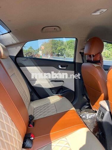Hyundai Accent 2019 1.4 MT - 72000 km
