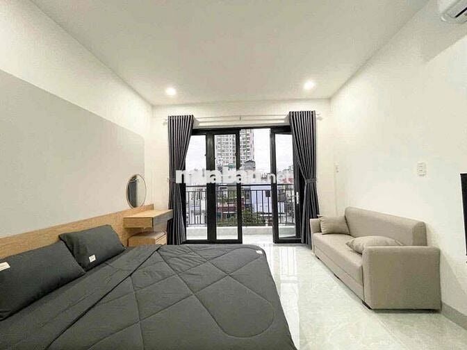 Căn Hộ Studio 35m2 Full NT Bancol Thang Máy Hẻm Ô Tô