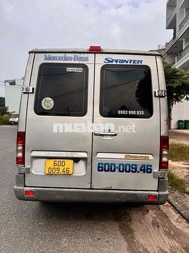 Mercedes Benz Sprinter 2010 Executive 313 - 185000