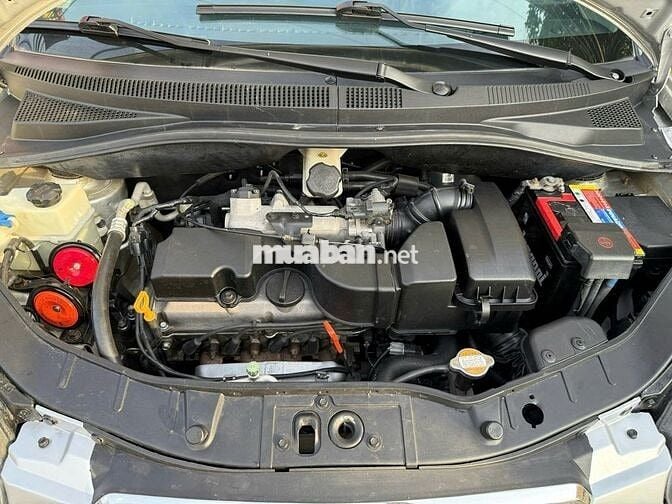 Kia morning bản full nhập hàn, đời 2008 cực chất