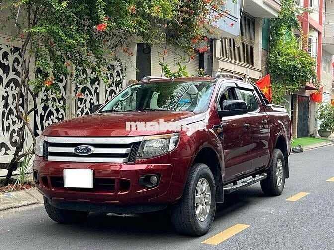 Ford Ranger 2014 XLS 2.2 4x2 AT - 119000 km