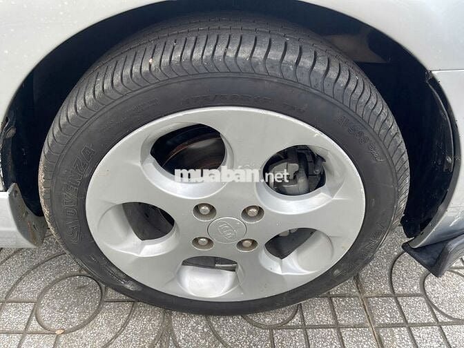 Kia morning bản full nhập hàn, đời 2008 cực chất