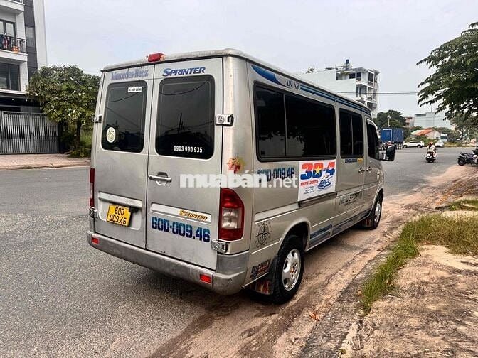 Mercedes Benz Sprinter 2010 Executive 313 - 185000