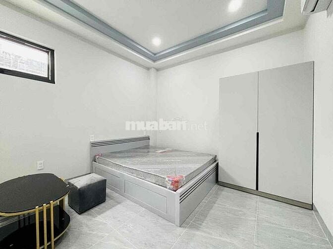 🔥 Studio cho thuê Quận 10 Nội thất cao cấp, cửa sổ trời siêu thoáng