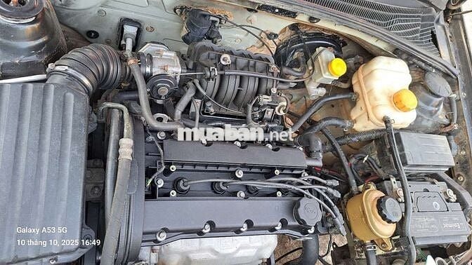 356 2004 EX 1.6 MT - 28000 km