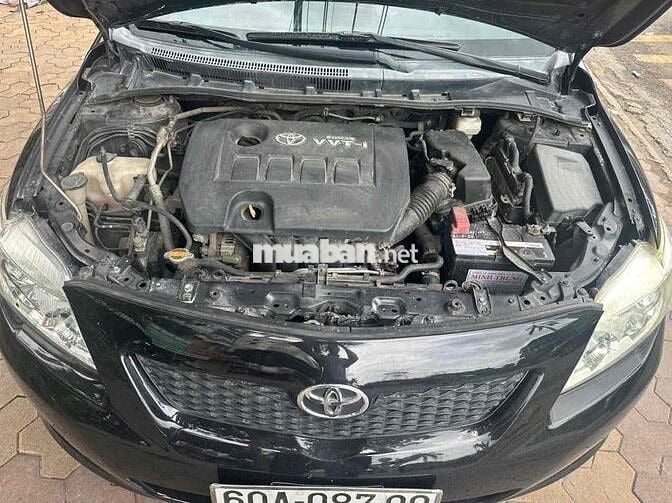 Toyota Corolla Altis 2010 2.0Z - 143000 km