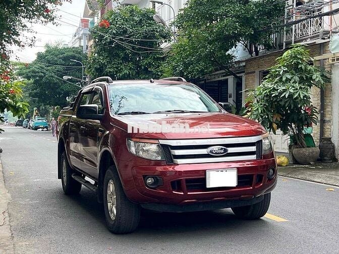 Ford Ranger 2014 XLS 2.2 4x2 AT - 119000 km