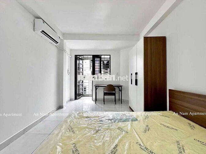 CĂN HỘ 1PN - BANCOL - FULL NỘI THẤT
