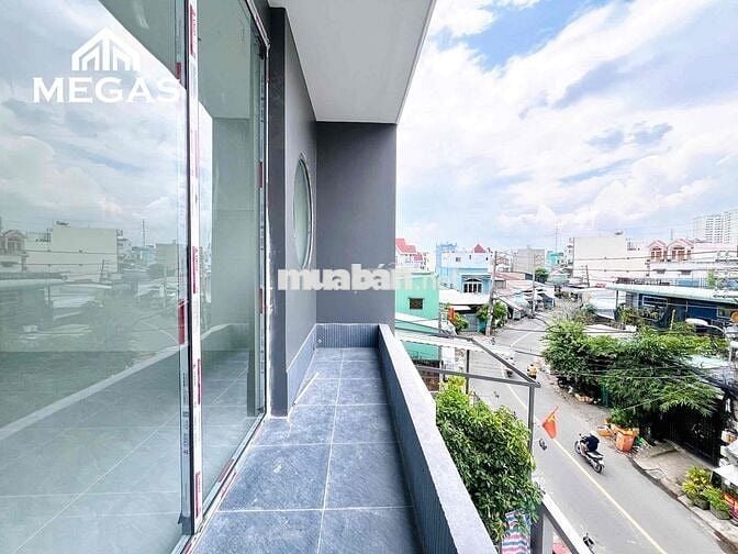 Khai Trương Phòng Mới Xây 35M2 Giá Rẻ BAN CÔNG _Chợ Bà Hom - TL10🫧