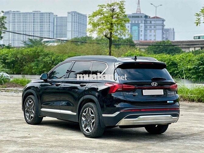 Hyundai Santa Fe 2024 Cao cấp 2.2L HTRAC - 20000 k