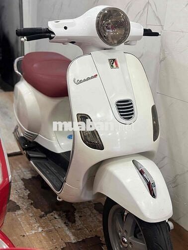 Piaggio Vespa LX125 3Vie Đời 2014 . BSTP
