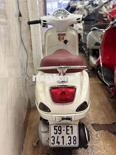 Piaggio Vespa LX125 3Vie Đời 2014 . BSTP
