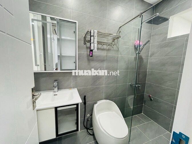 XE HƠI NGỦ TRONG NHÀ - GẦN 90M2 - CHU VĂN AN, BÌNH THẠNH 👉 CHỈ 11.x TỶ
