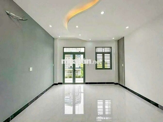 CHÍNH CHỦ CHO THUÊ NHÀ 3 TẦNG KHU CỬU LONG CÁCH ĐẠI HỌC Y DƯỢC 500M