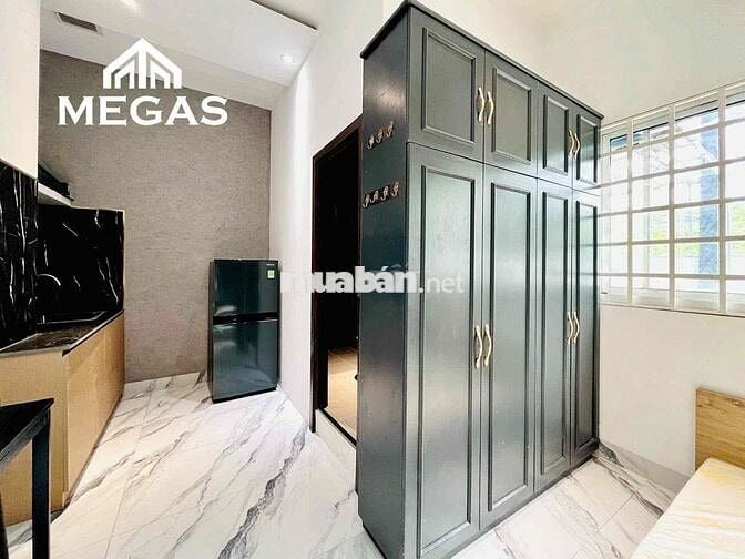 🔥CHDV Full Tiện Nghi Nội thất  Cửa sổ - Lê Văn Quới Miếu Gò Xoài