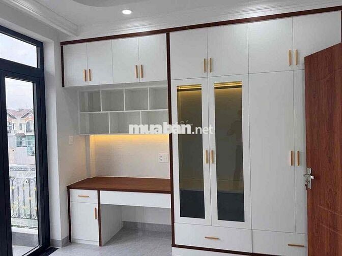 Bán nhà hẻm xe hơi đường Hiệp Bình. Sổ hồng hoàn công, giá 7,5 tỷ (TL)