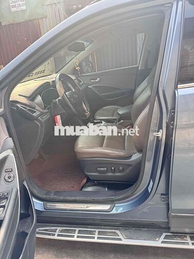 Hyundai Santa Fe 2017 2.4 AT 4 WD - 99000km